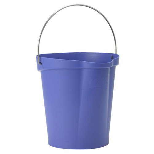 12 Litre Hygiene Bucket (5705020568688)